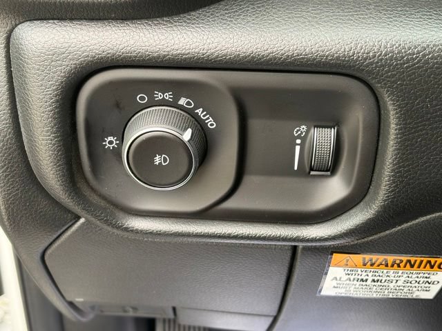 New 2026 RAM 5500 Tradesman w/ Chrome Appearance Group RWD image 24