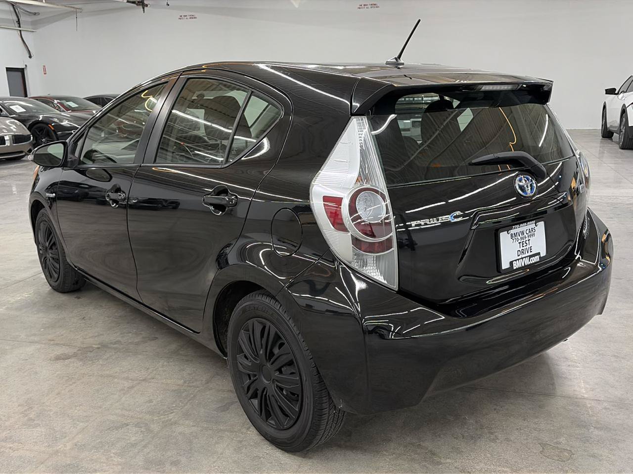 Used 2014 Toyota Prius C Two FWD image 10