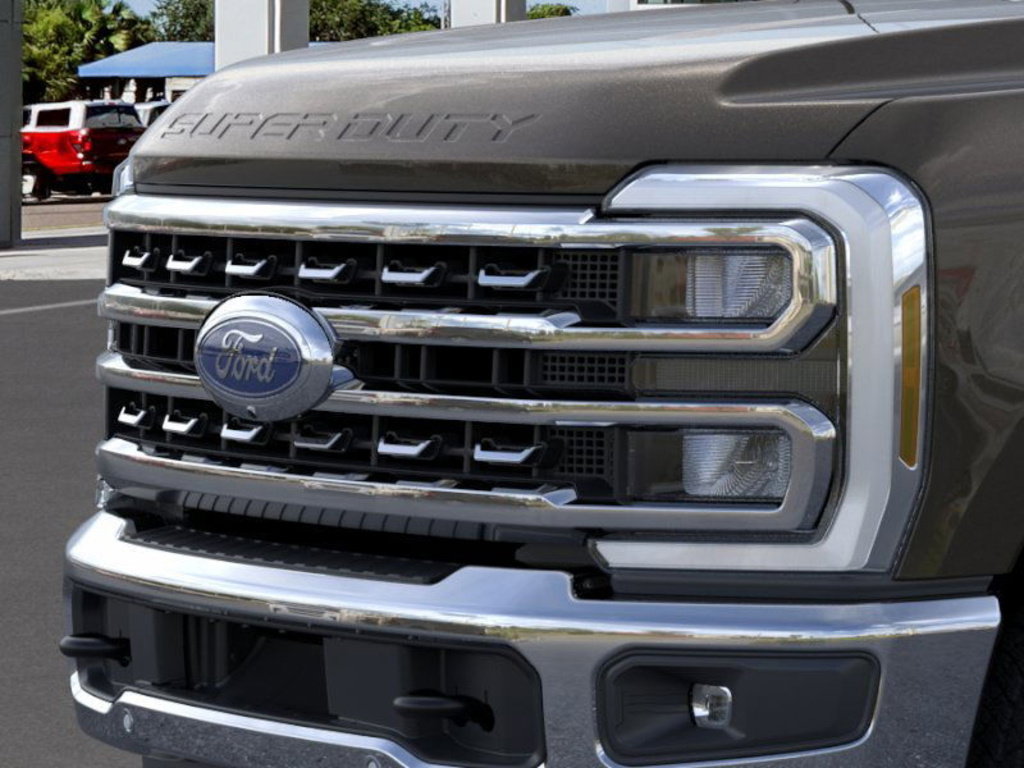 New 2025 Ford F250 Lariat w/ Lariat Ultimate Package image 17
