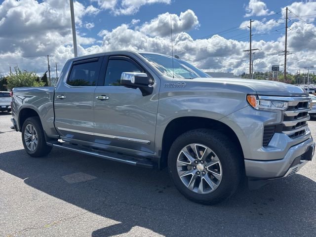 Used 2023 Chevrolet Silverado 1500 High Country w/ High Country Premium Package AWD/4WD image 7