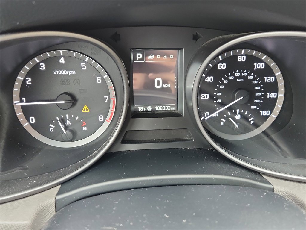 Used 2017 Hyundai Santa Fe Sport image 22