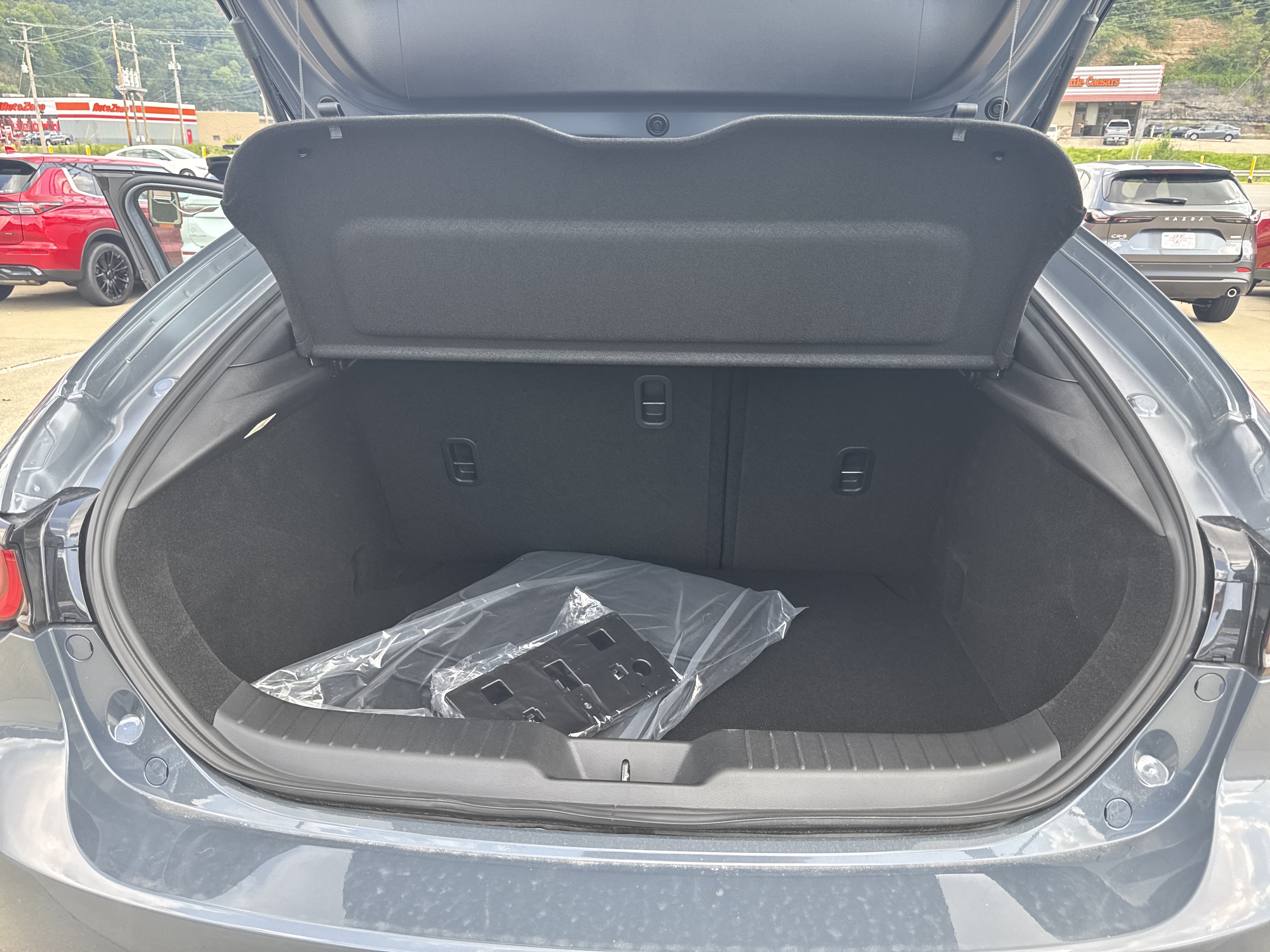 New 2026 MAZDA MAZDA3 Carbon AWD/4WD image 29