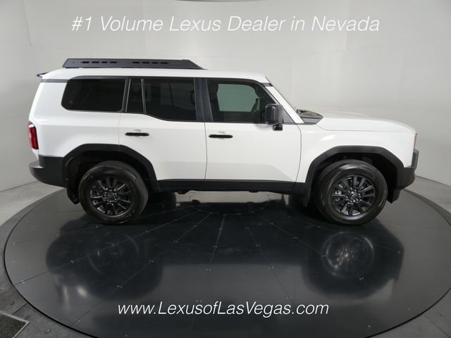 Used 2024 Toyota Land Cruiser 1958 AWD/4WD image 7