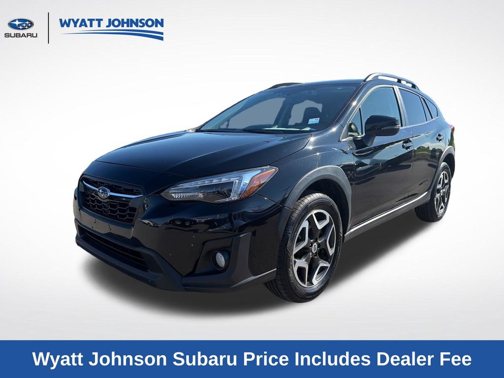 Used 2018 Subaru Crosstrek 2.0i Limited
