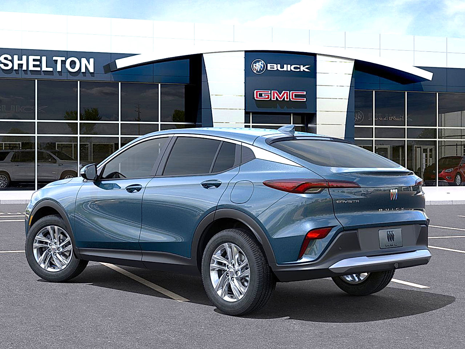 New 2026 Buick Envista Preferred image 3