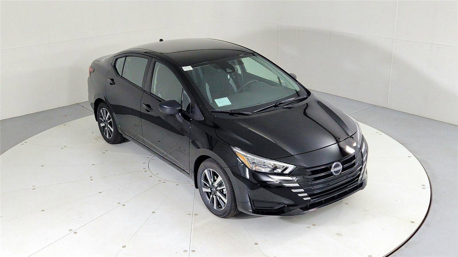 New 2025 Nissan Versa S w/ S Plus Package image 13