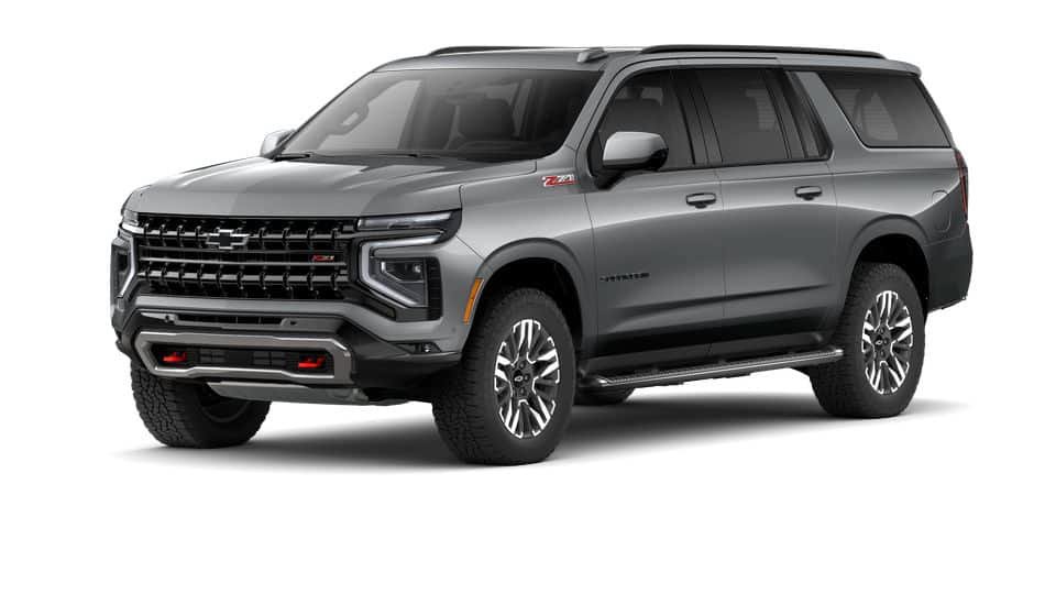New 2026 Chevrolet Suburban Z71 w/ Z71 Off-Road Package AWD/4WD image 26
