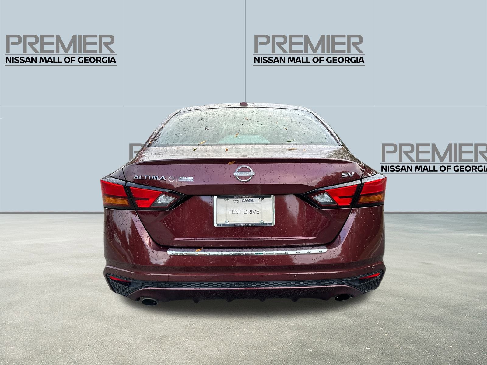 Used 2023 Nissan Altima 2.5 SV w/ SV Premium Package image 6