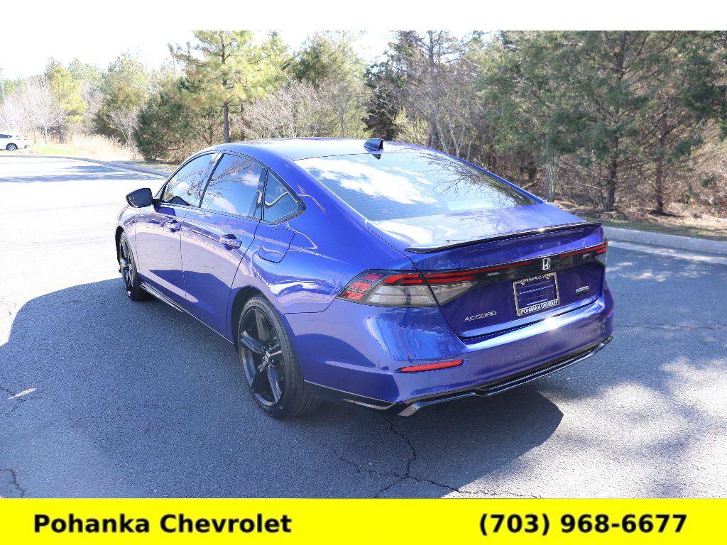 Used 2024 Honda Accord Sport image 5