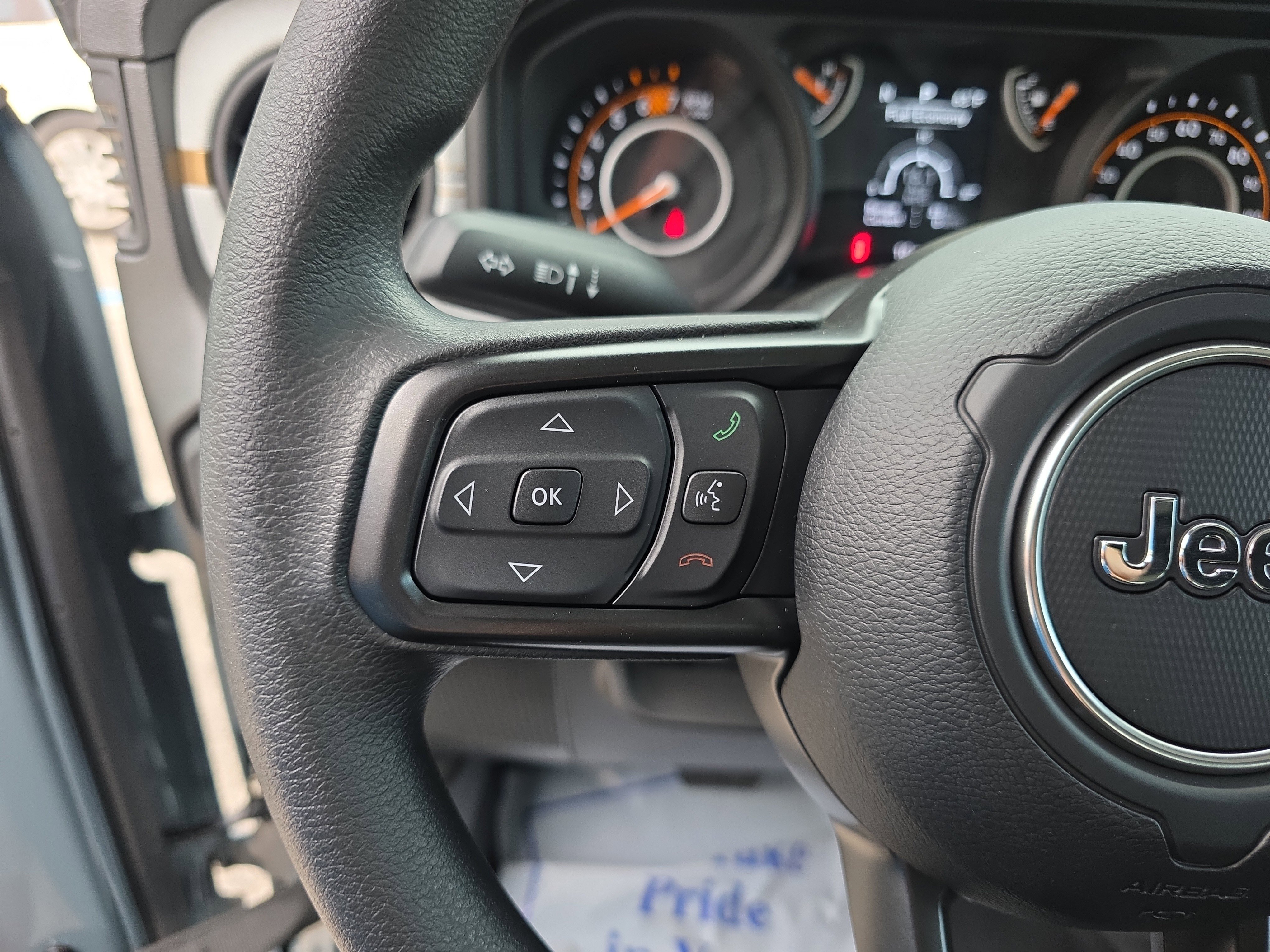 New 2026 Jeep Wrangler Sport image 19