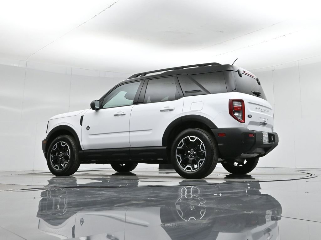 Used 2025 Ford Bronco Sport Outer Banks w/ Outer Banks Tech Package+ image 54