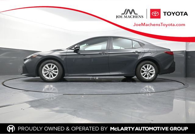 Used 2025 Toyota Camry LE