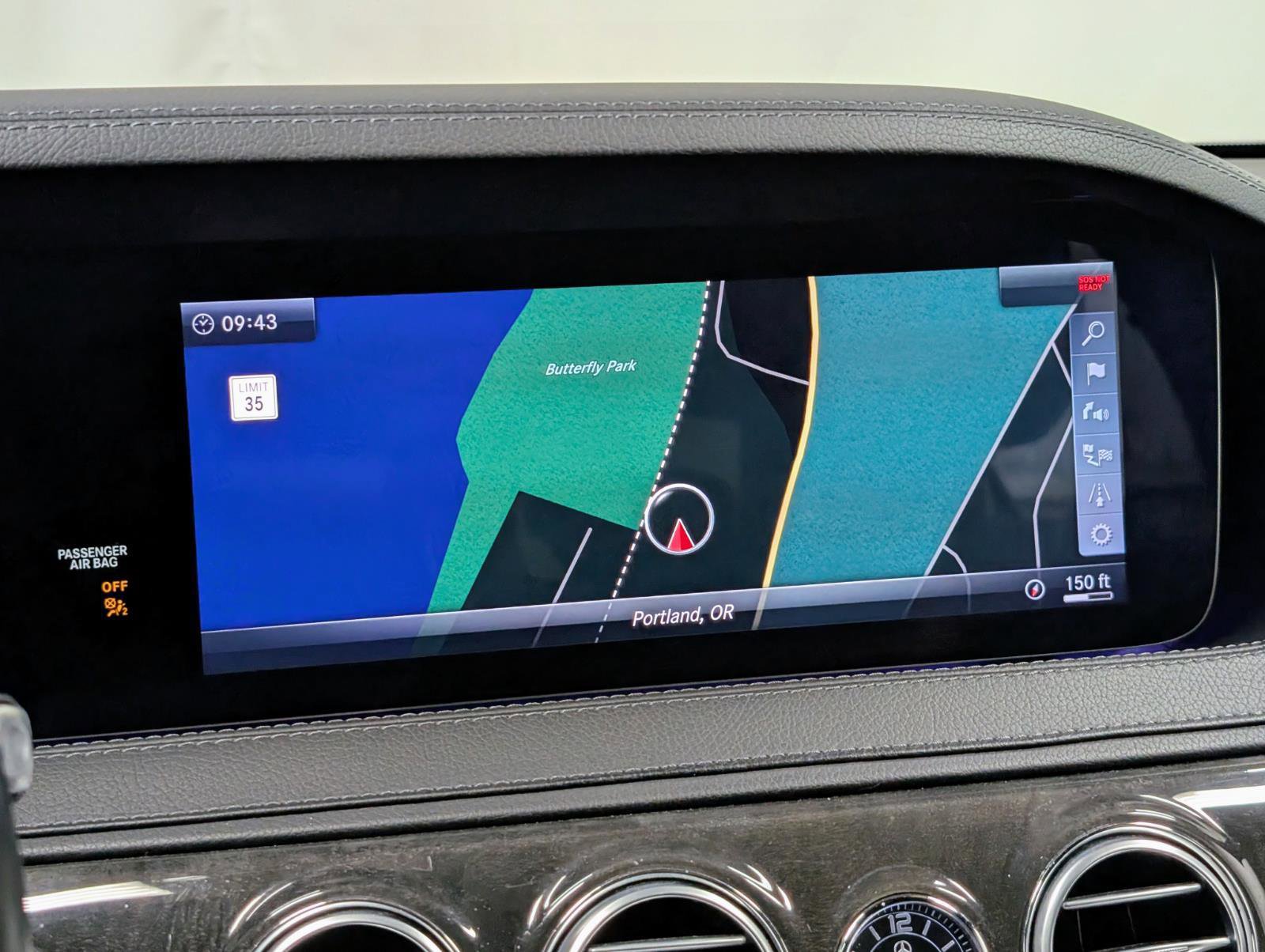 Used 2018 Mercedes-Benz S 450 Sedan image 42