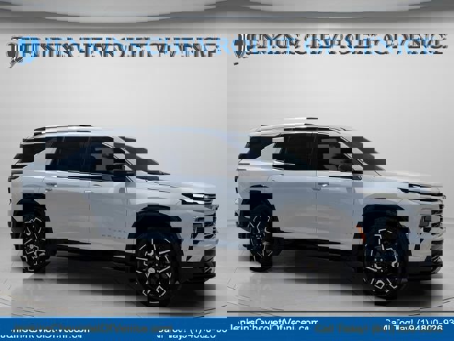 New 2026 Chevrolet Traverse High Country