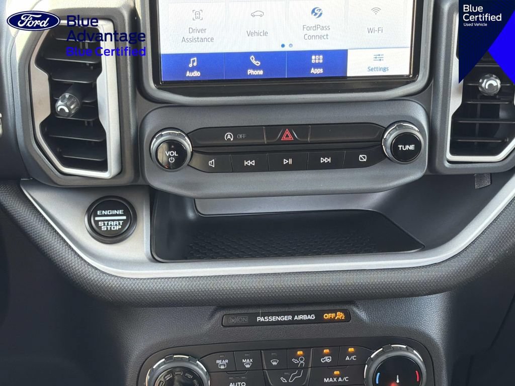 Used 2022 Ford Bronco Sport Big Bend AWD/4WD image 15