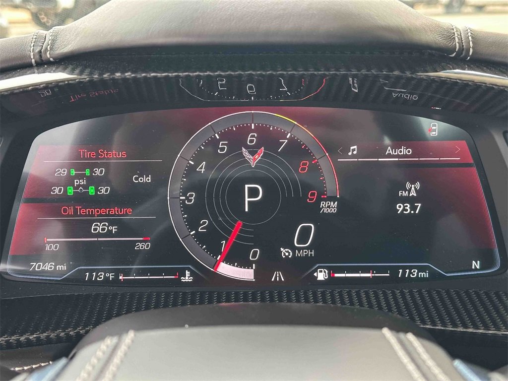 Used 2024 Chevrolet Corvette Z06 w/ Z07 Performance Package image 21