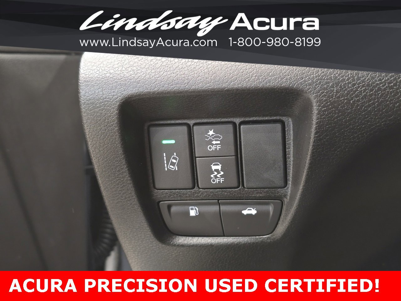 Certified 2020 Acura TLX V6 w/ Technology Package image 14