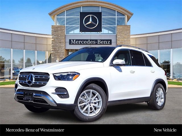 New 2026 Mercedes-Benz GLE 350 4MATIC