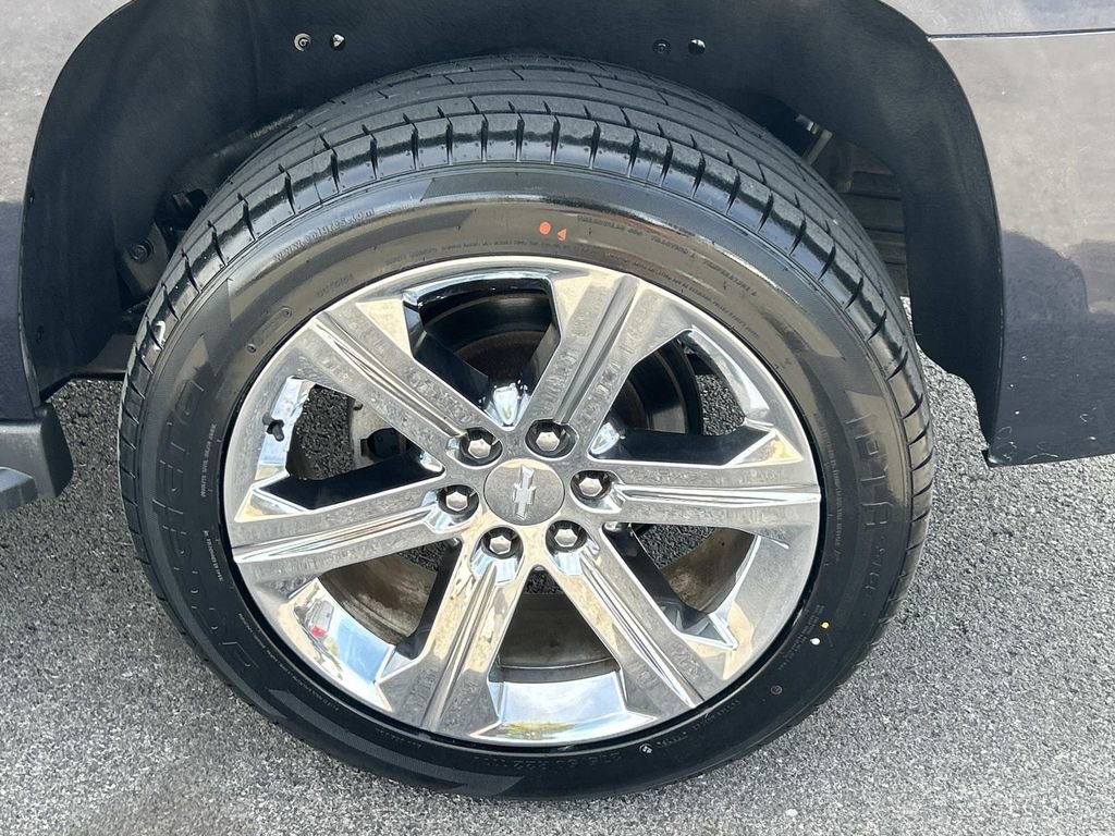 Used 2018 Chevrolet Tahoe LT AWD/4WD image 16