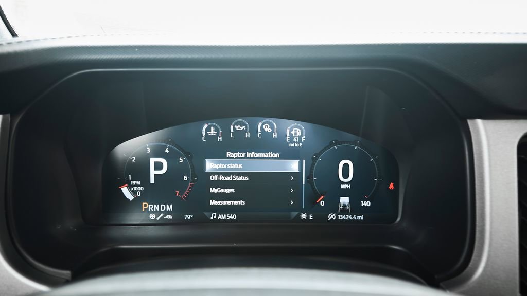 Used 2024 Ford Bronco Raptor image 34