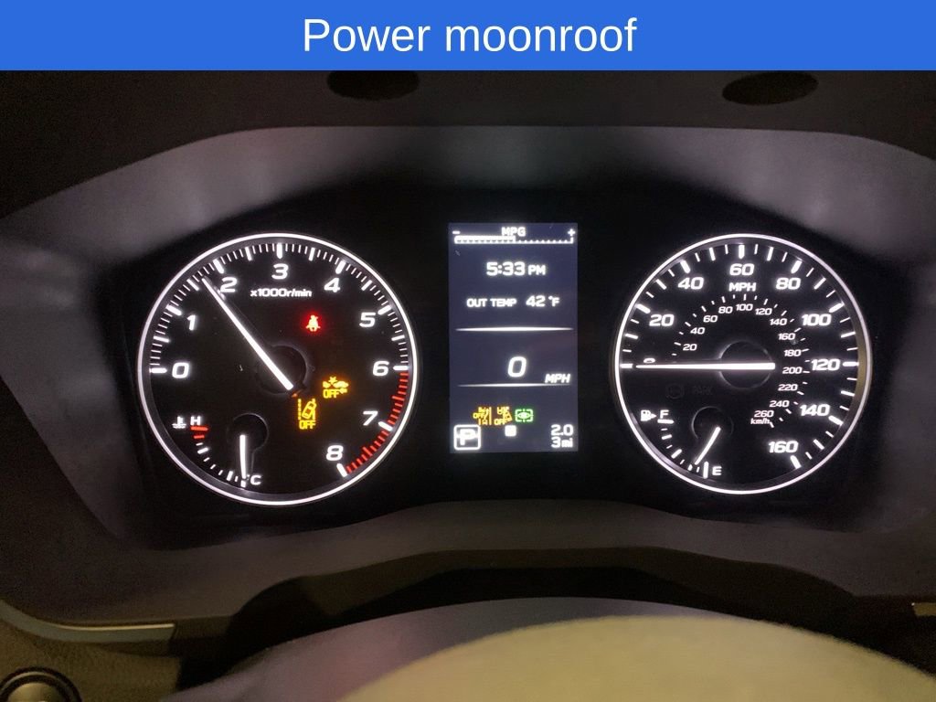 New 2026 Subaru Ascent Touring image 6