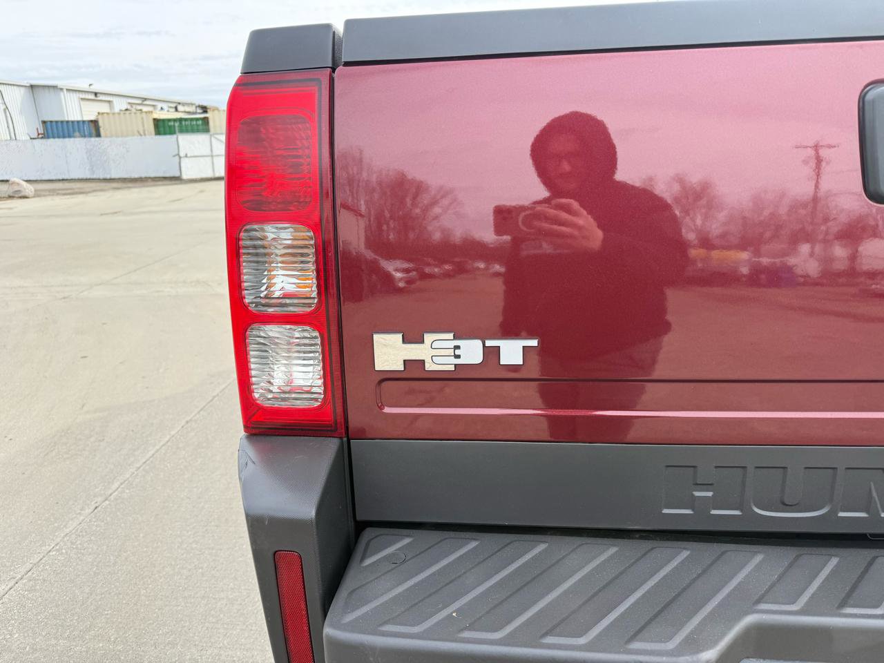 Used 2009 HUMMER H3T Alpha image 8