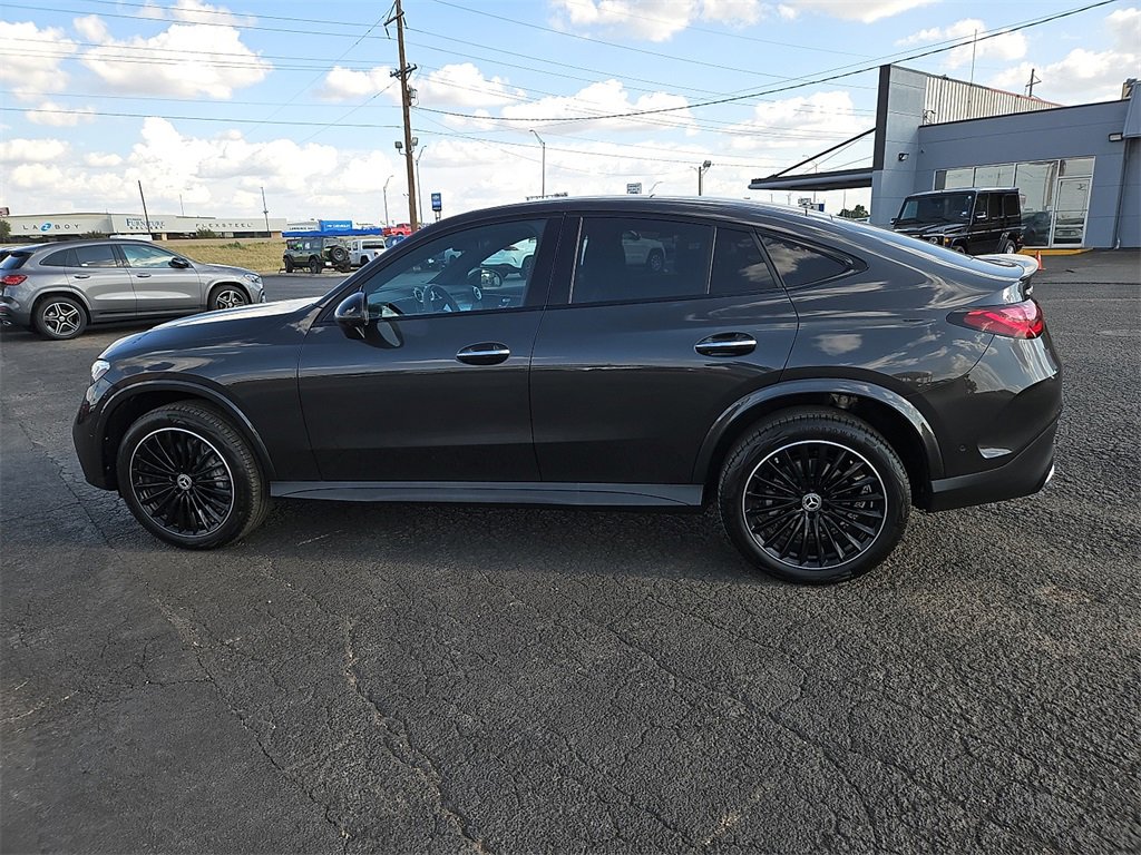 Certified 2025 Mercedes-Benz GLC 300 4MATIC image 3