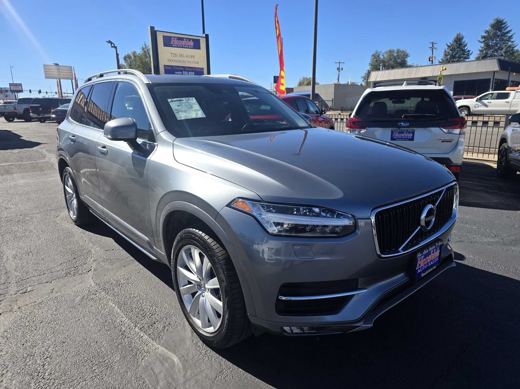 Used 2016 Volvo XC90 T6 Momentum w/ Protection Package Plus AWD/4WD image 26