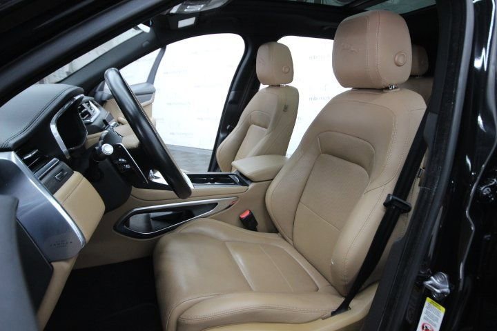 Used 2021 Jaguar F-PACE S image 11