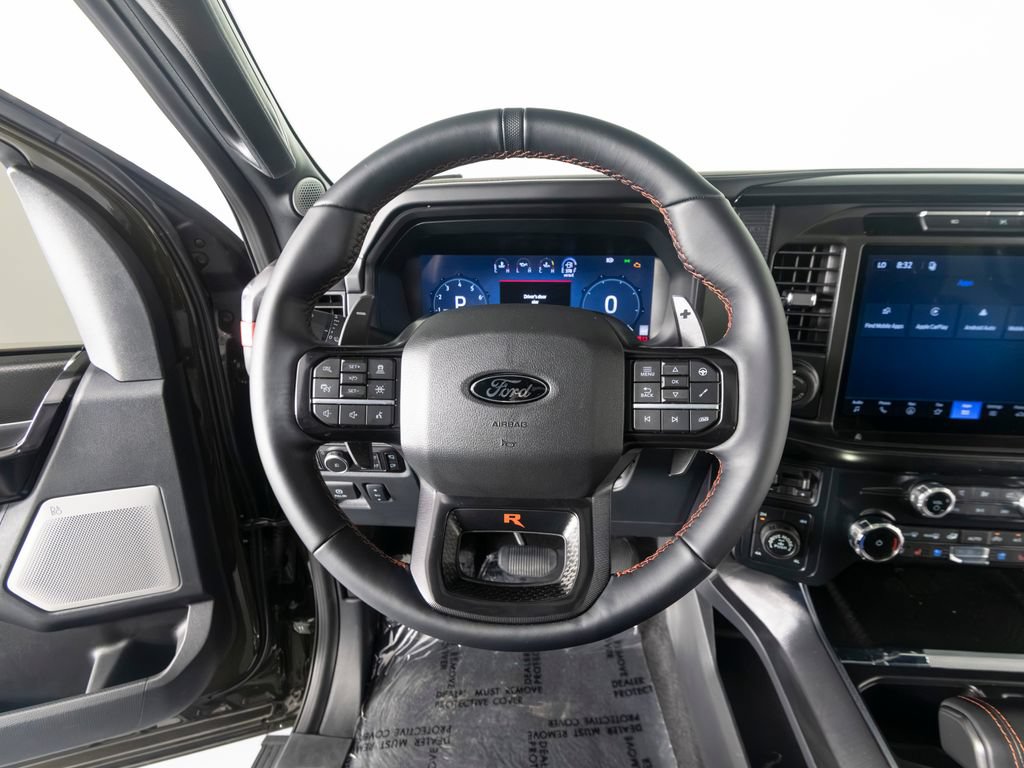 Used 2026 Ford F150 Raptor w/ Equipment Group 803A Raptor R AWD/4WD image 29