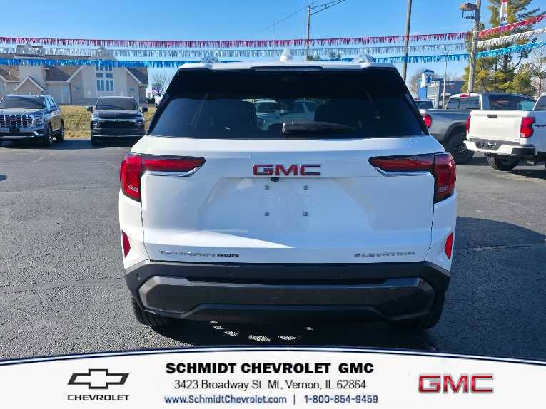 New 2026 GMC Terrain Elevation w/ Elevation Premium Package image 6