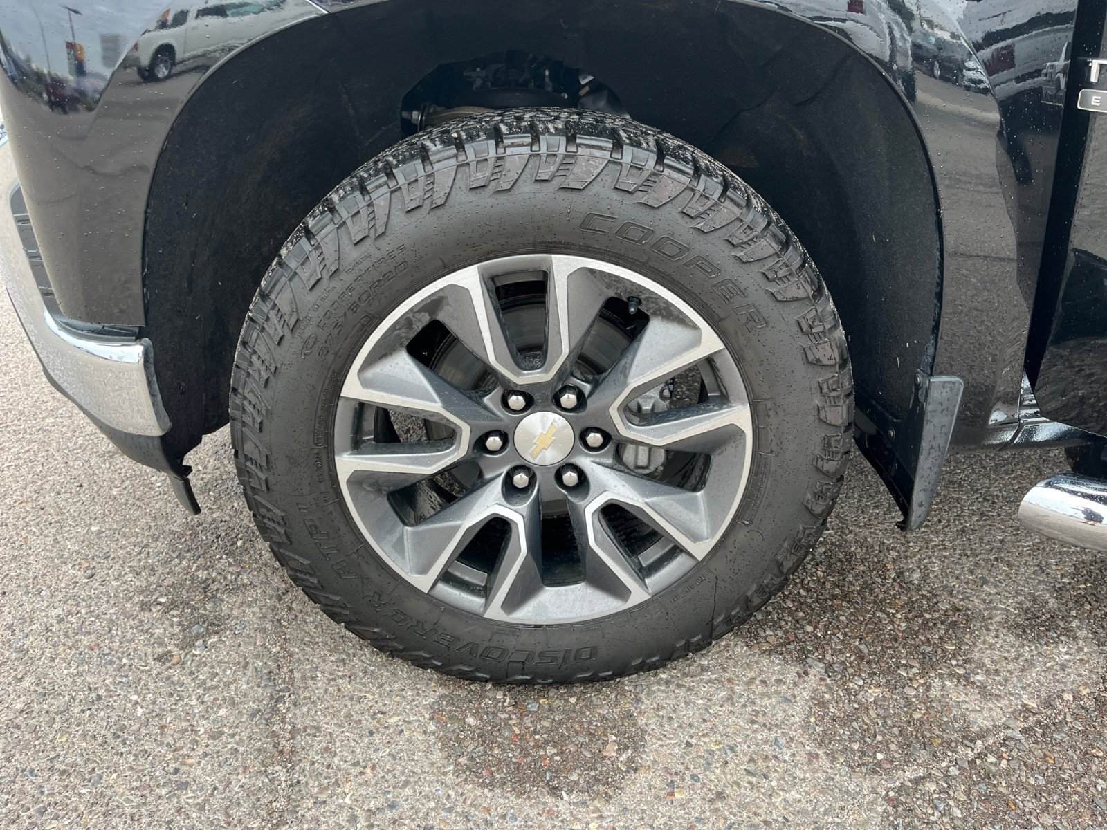 Used 2019 Chevrolet Silverado 1500 LT w/ Texas Edition image 25