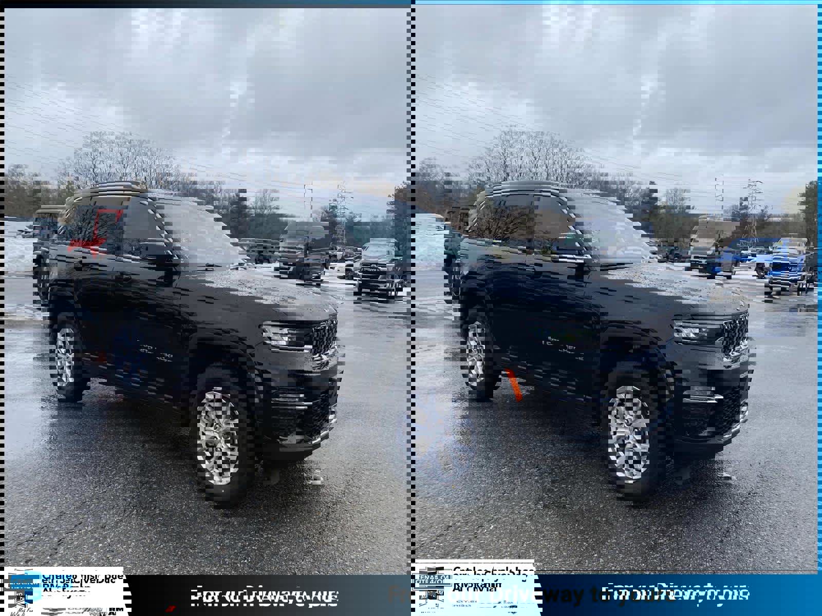 Certified 2022 Jeep Grand Cherokee Limited image 1