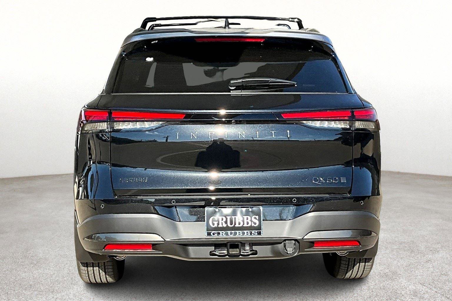 New 2026 INFINITI QX60 Autograph w/ Dark Cargo Package image 7