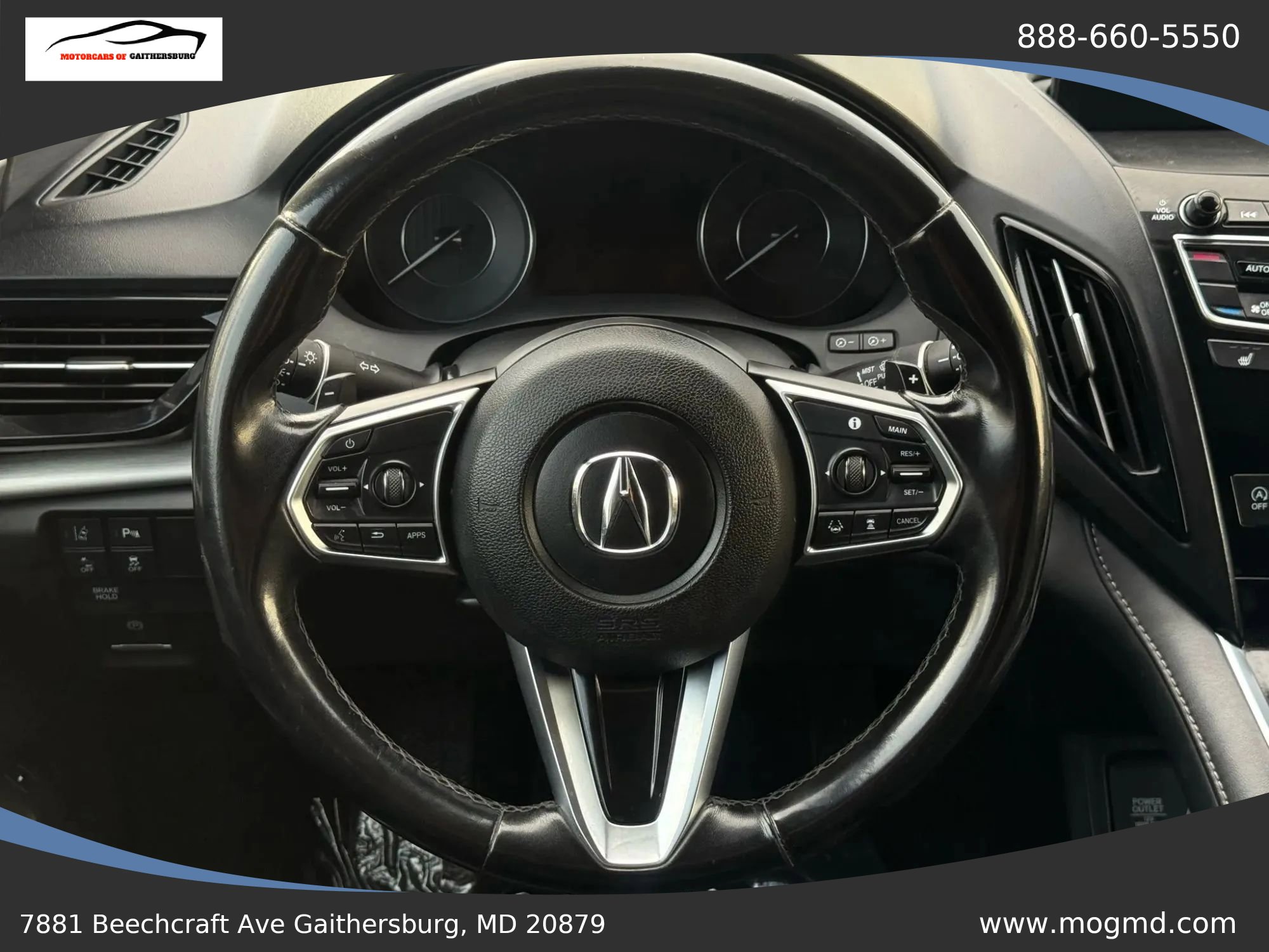 Used 2020 Acura RDX FWD w/ Technology Package image 37