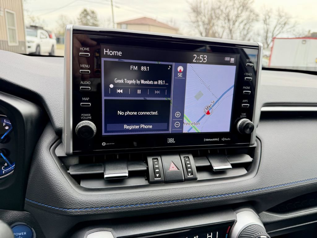 Used 2022 Toyota RAV4 XSE image 16