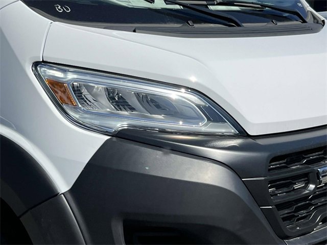 New 2024 RAM ProMaster 3500 w/ Delivery Van Package image 9