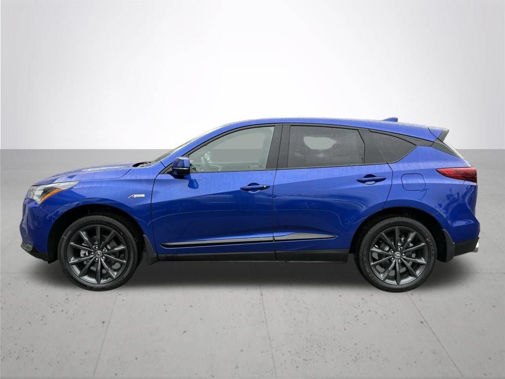 New 2026 Acura RDX A-Spec AWD/4WD image 9
