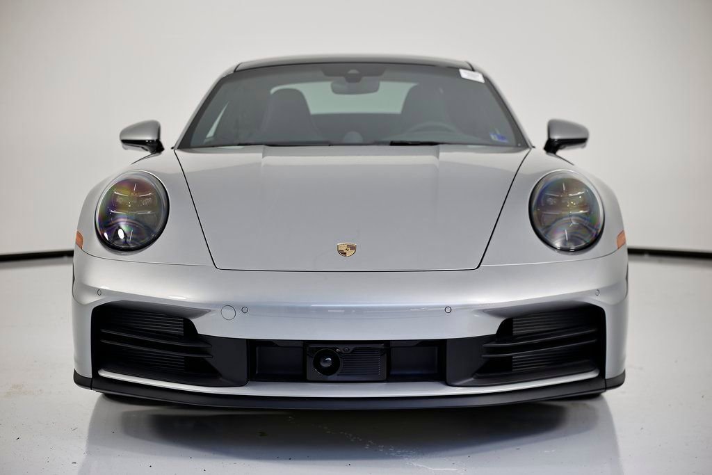 Certified 2025 Porsche 911 Carrera S RWD image 10
