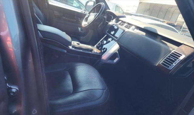 Used 2022 Land Rover Range Rover Westminster Edition AWD/4WD image 12