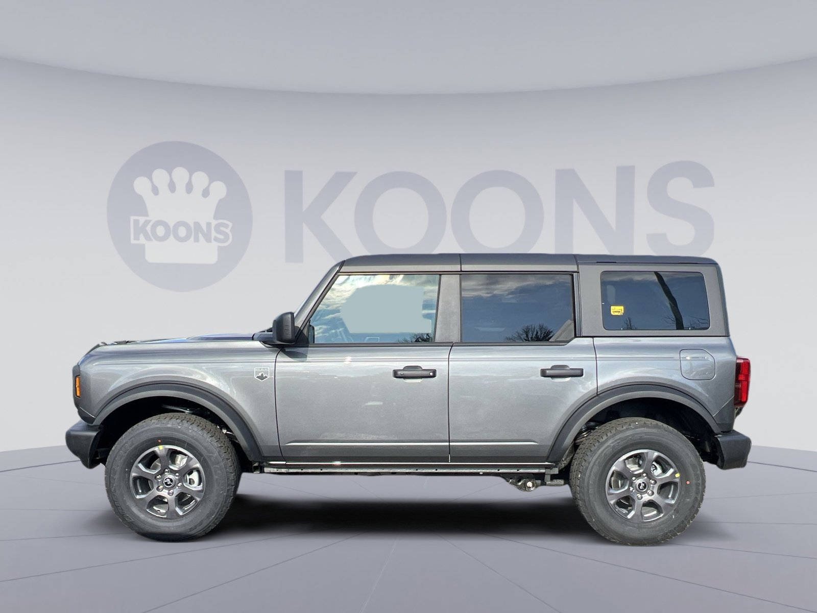 New 2026 Ford Bronco Big Bend image 2