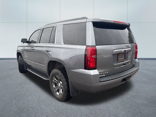 Used 2018 Chevrolet Tahoe LS w/ Enhanced Driver Alert Package AWD/4WD video 2