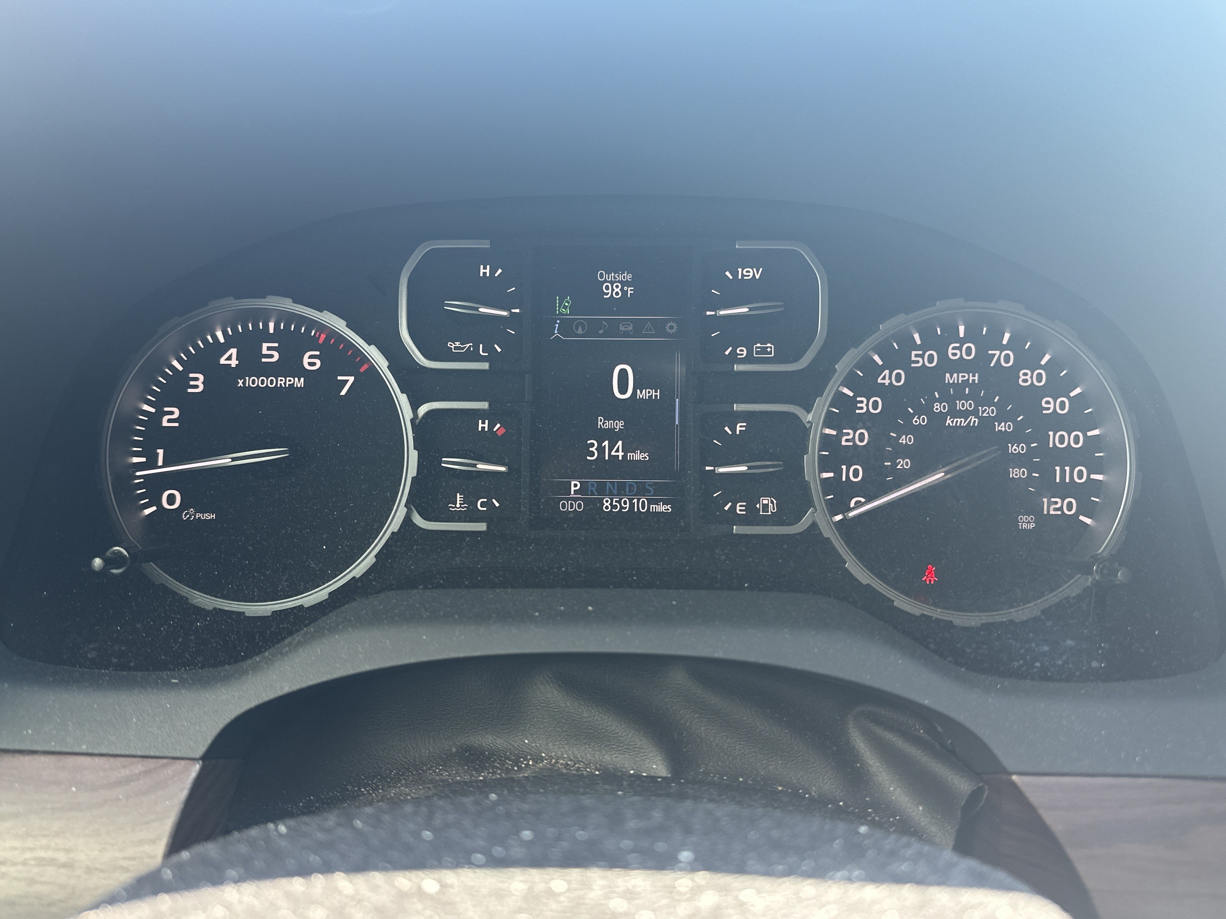 Used 2021 Toyota Tundra Limited AWD/4WD image 20