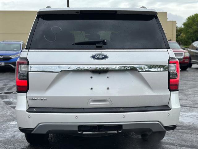 Used 2019 Ford Expedition Limited w/ Equipment Group 301A image 7