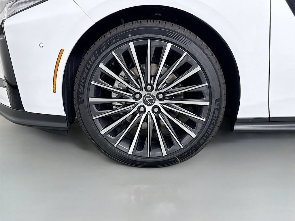 New 2026 Lexus ES 350e FWD image 23