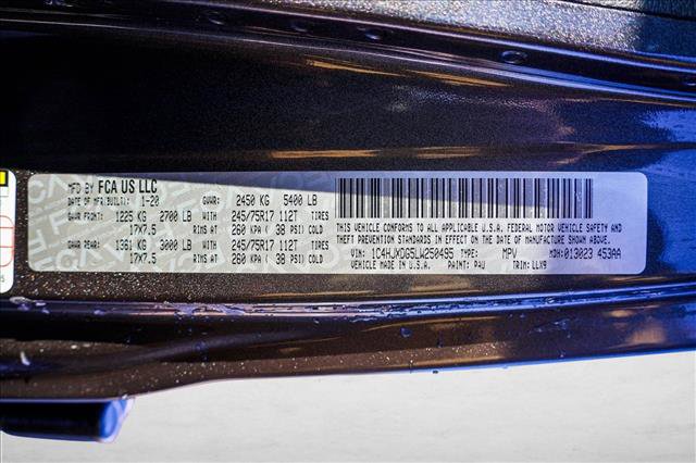 Used 2020 Jeep Wrangler Unlimited Sport image 27