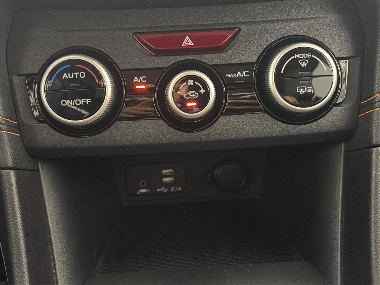 Certified 2023 Subaru Crosstrek 2.5i Limited AWD/4WD image 12