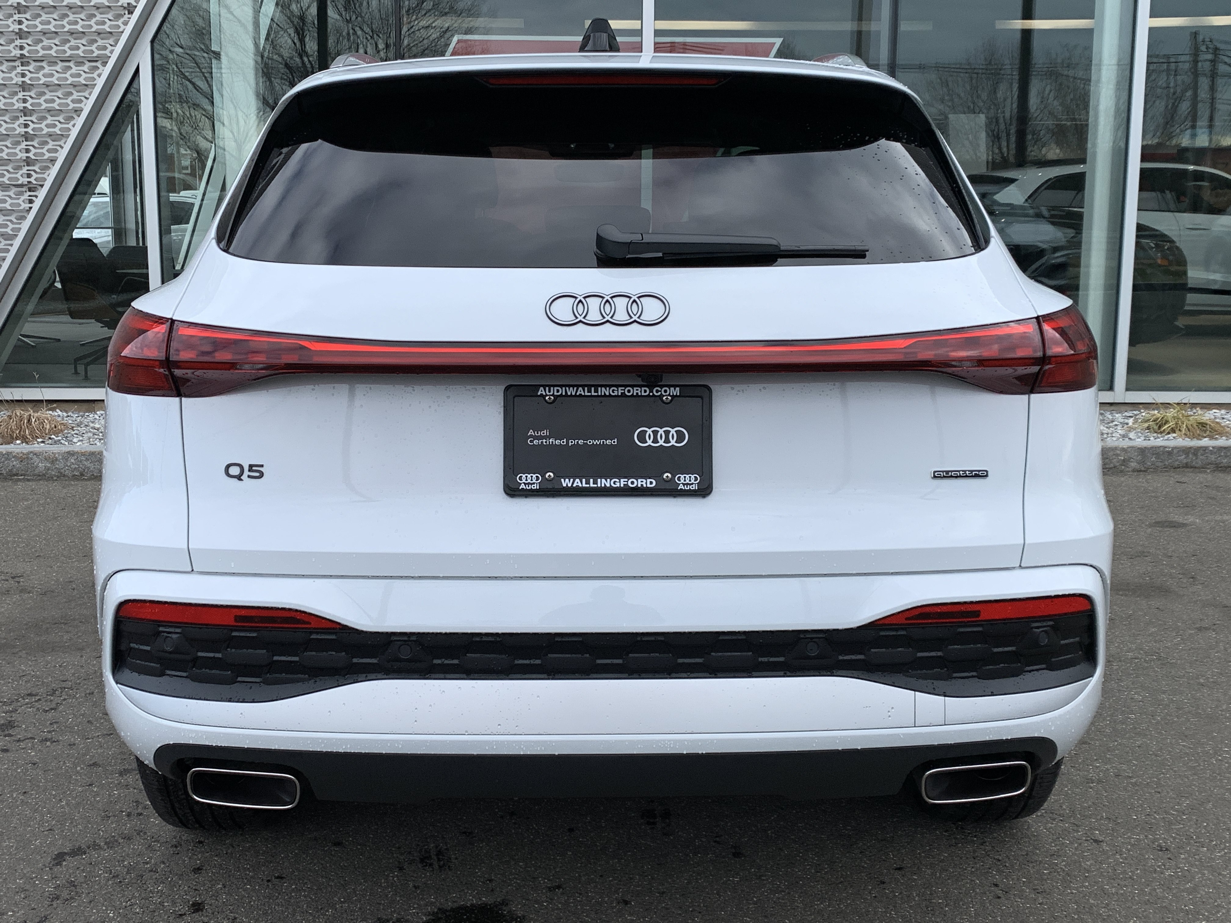 Certified 2025 Audi Q5 Premium w/ Premium Plus AWD/4WD image 7