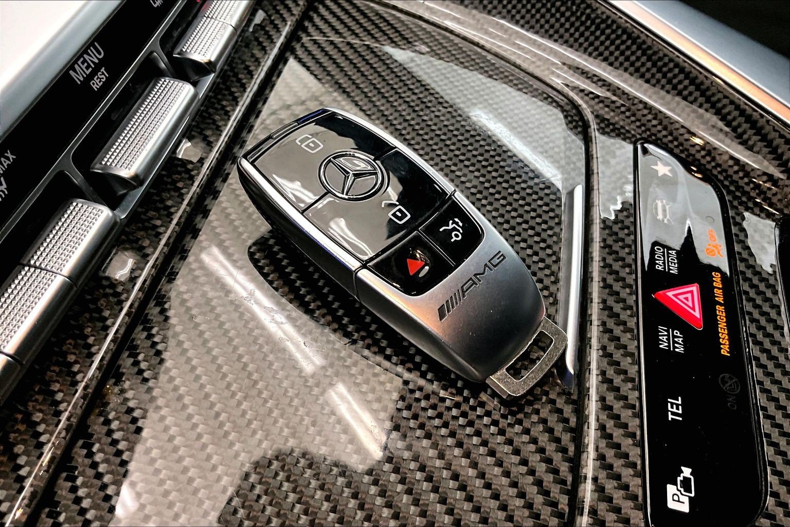 Used 2022 Mercedes-Benz AMG GT 53 image 12
