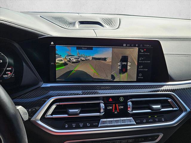 Used 2023 BMW X6 M w/ Executive Package image 12